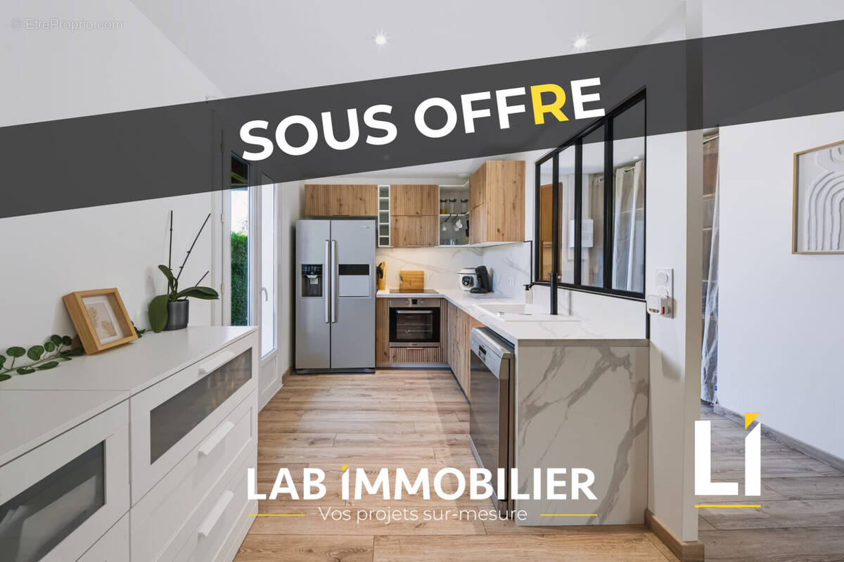 Maison 76 m² à Damprichard  - photo 1