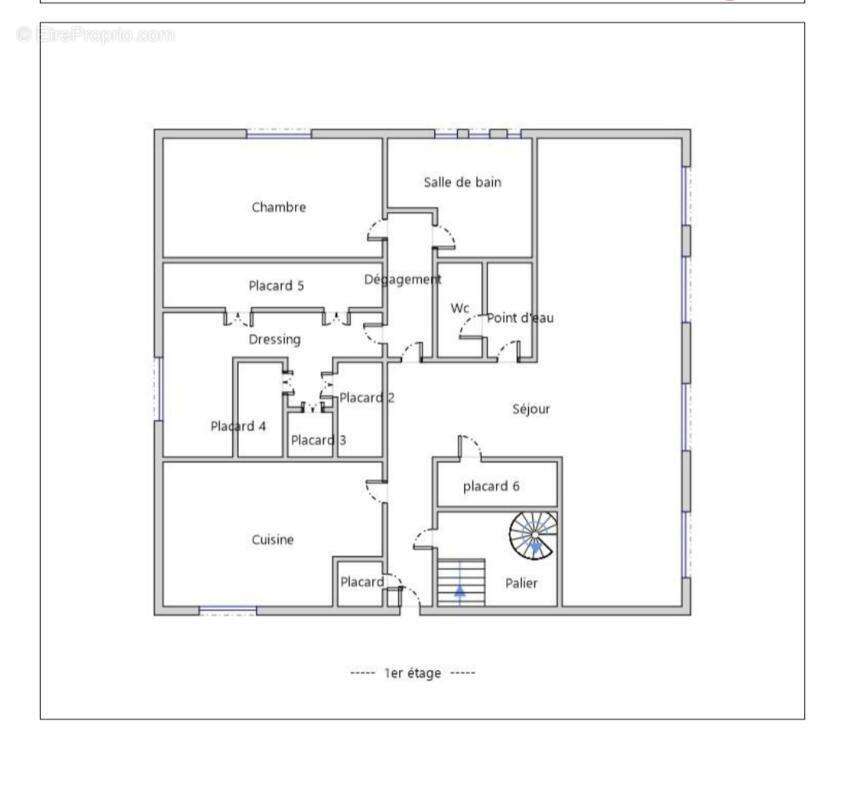 Maison à RILLIEUX-LA-PAPE