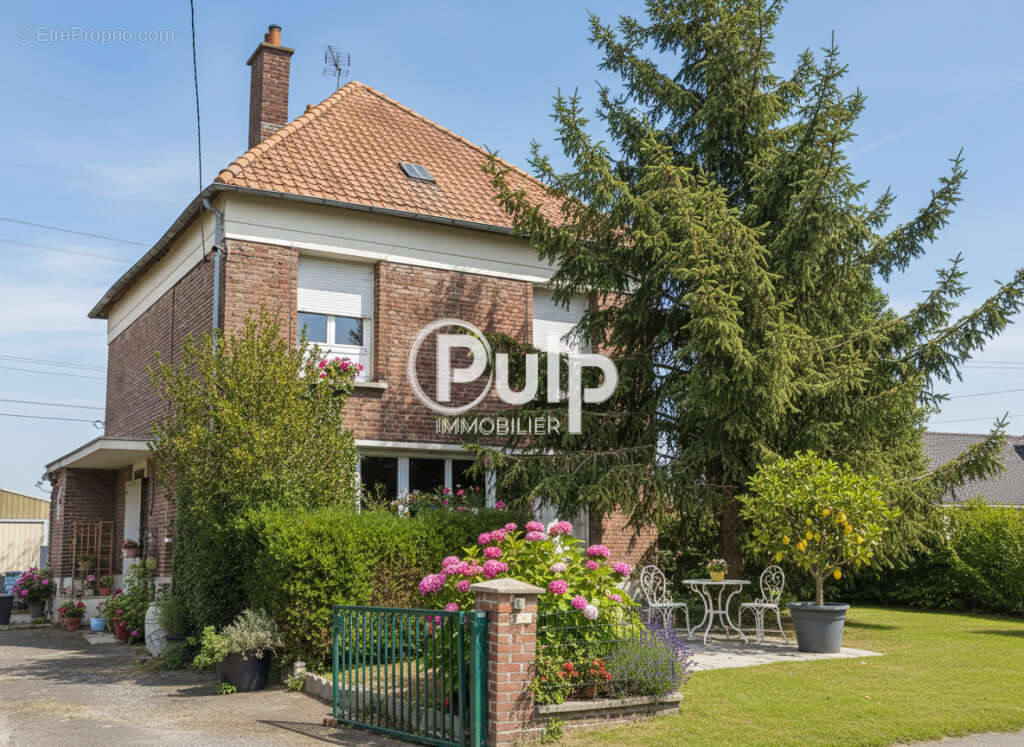 Maison à BERSEE