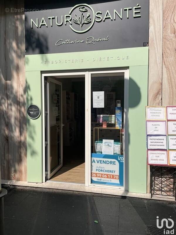 Photo 1 - Commerce à NICE