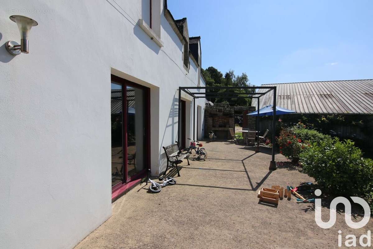 Photo 8 - Maison à BRANDIVY