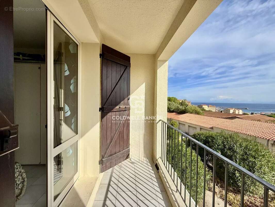 Appartement à L&#039;ILE-ROUSSE