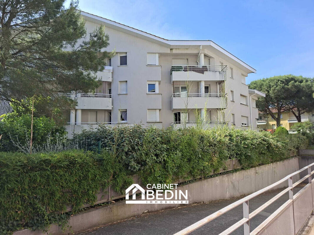 Appartement à SAINT-ORENS-DE-GAMEVILLE