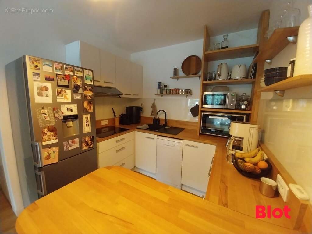 Appartement 65 m² à Rennes  - photo 4