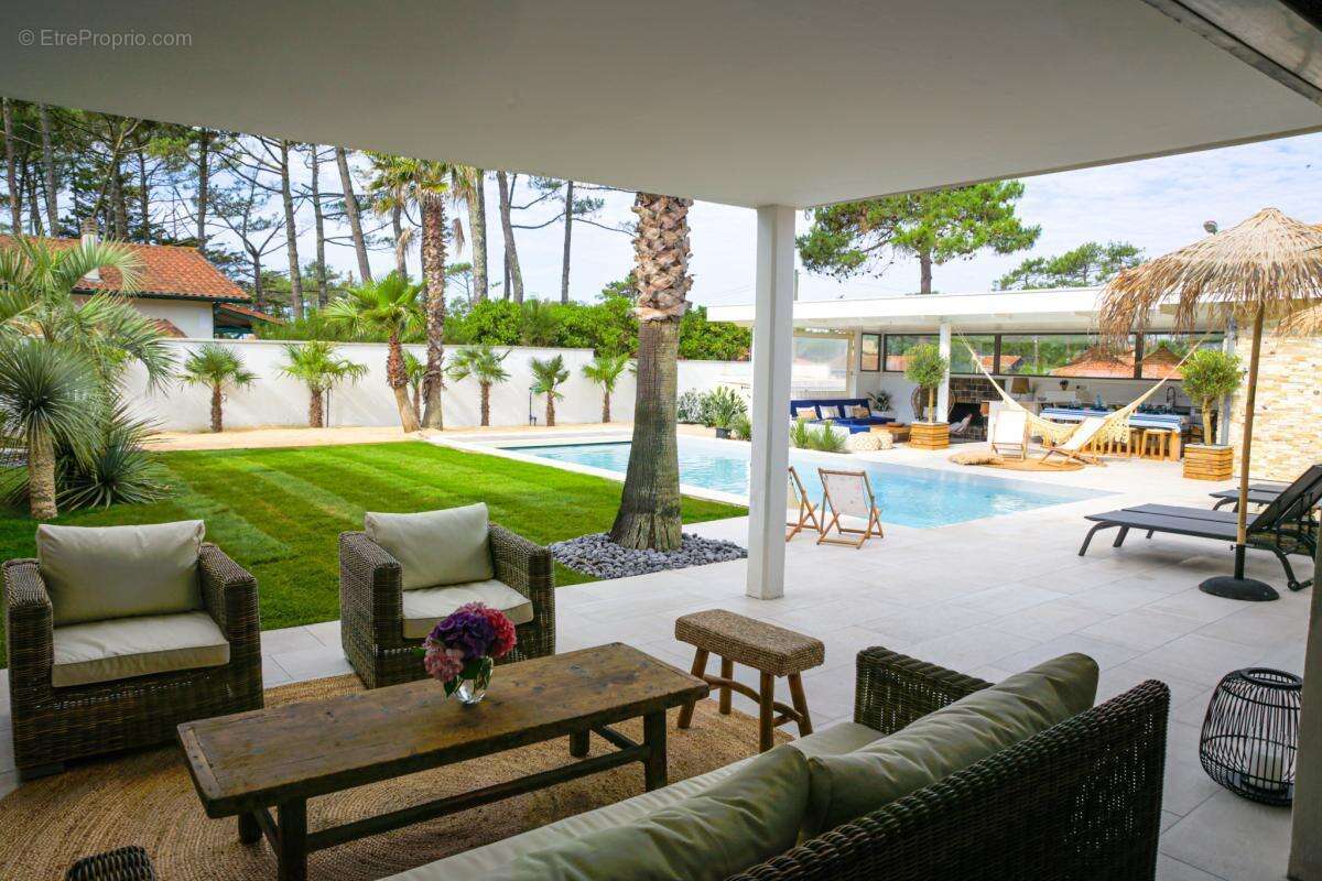 Maison à VIEUX-BOUCAU-LES-BAINS