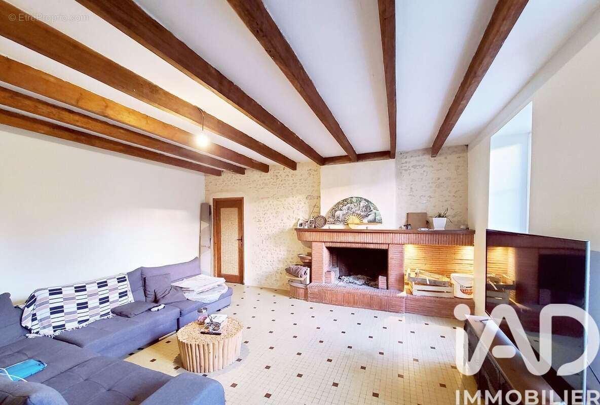 Photo 5 - Maison à VERDILLE