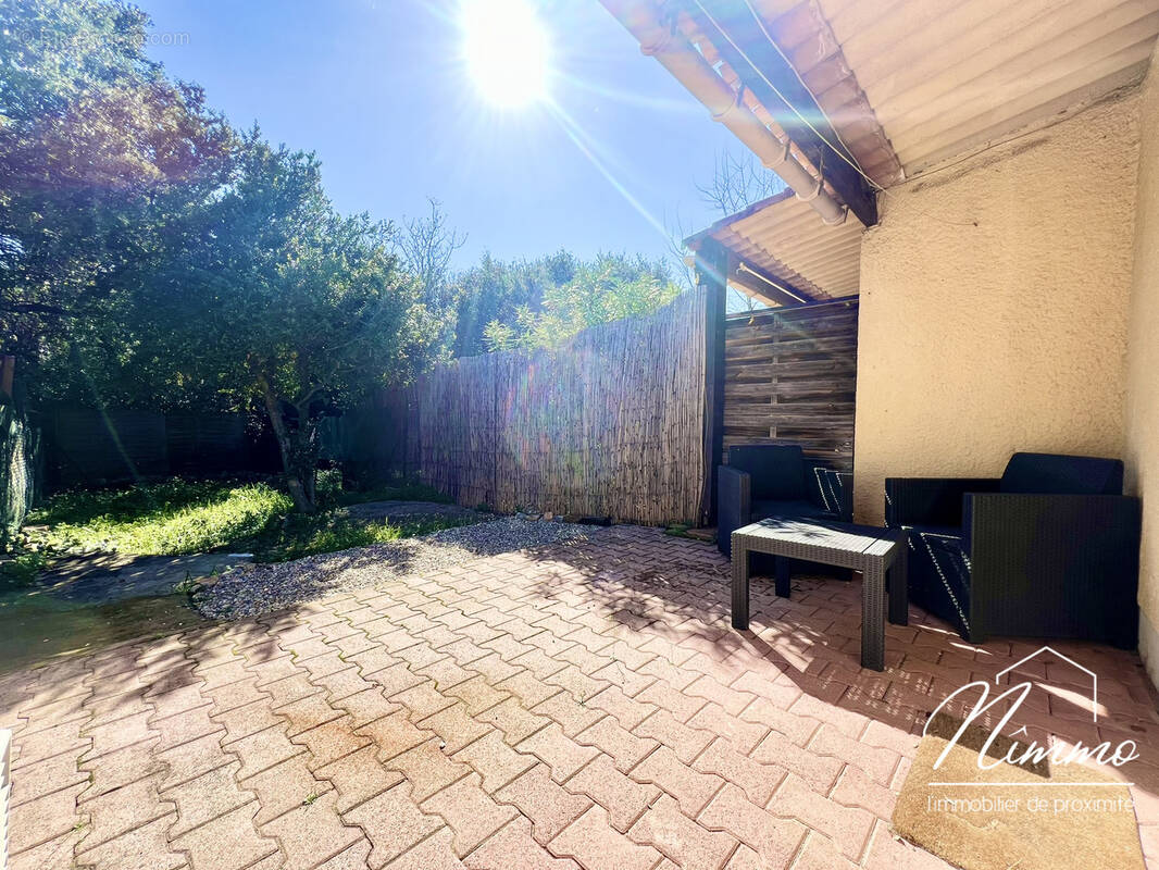 Appartement à NIMES
