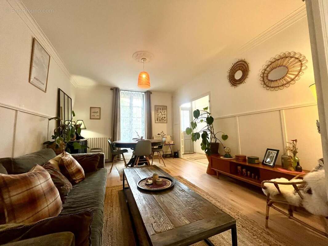 Appartement à CHALON-SUR-SAONE