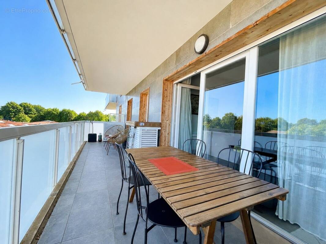 Appartement à ANGLET