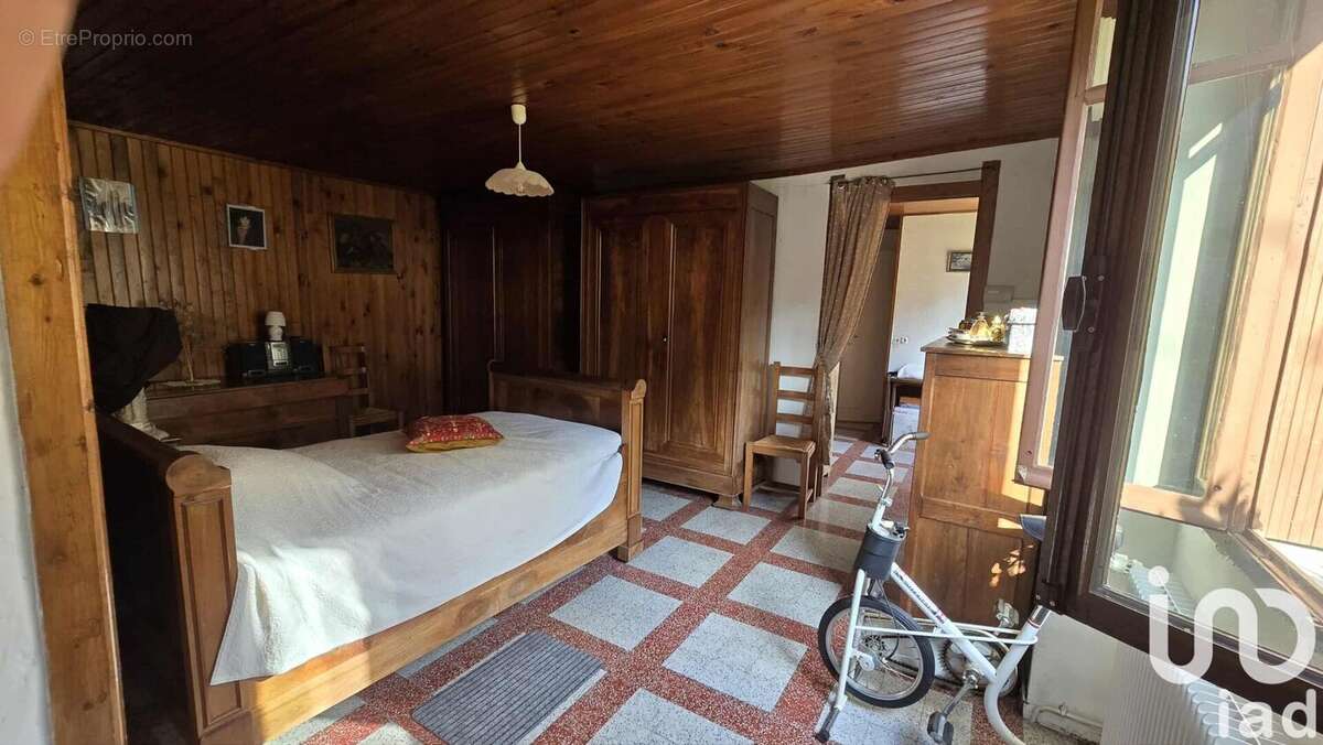 Photo 9 - Maison à SAINT-ETIENNE-DE-CHIGNY