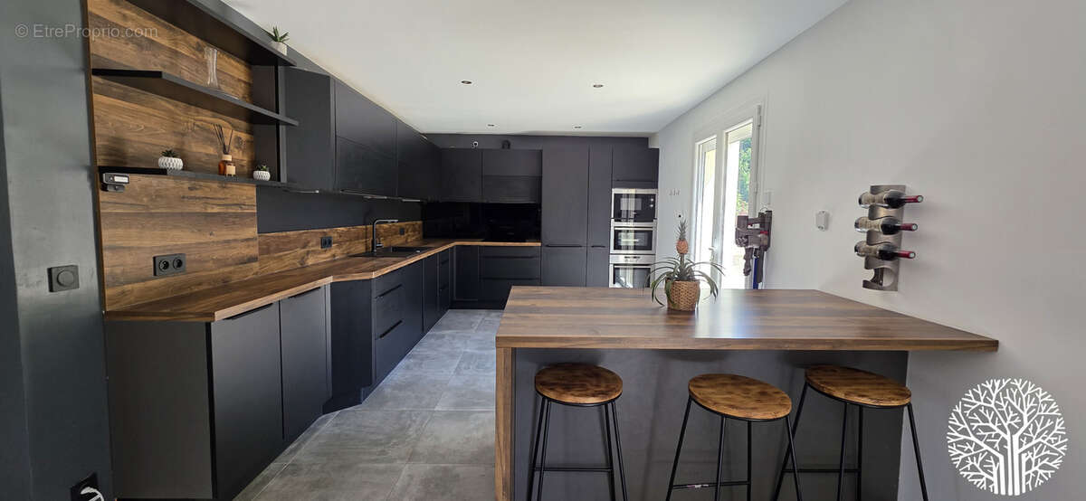 Maison à MILLY-LA-FORET