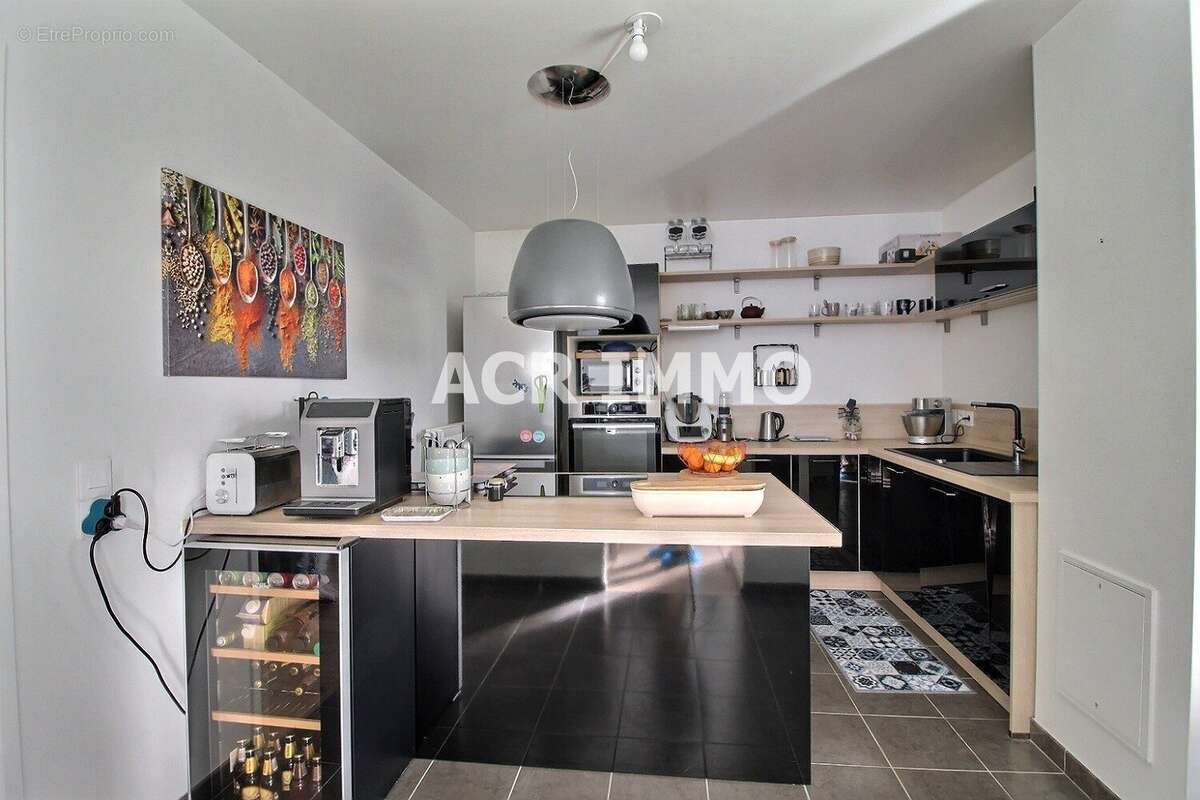 Appartement à CARRIERES-SOUS-POISSY