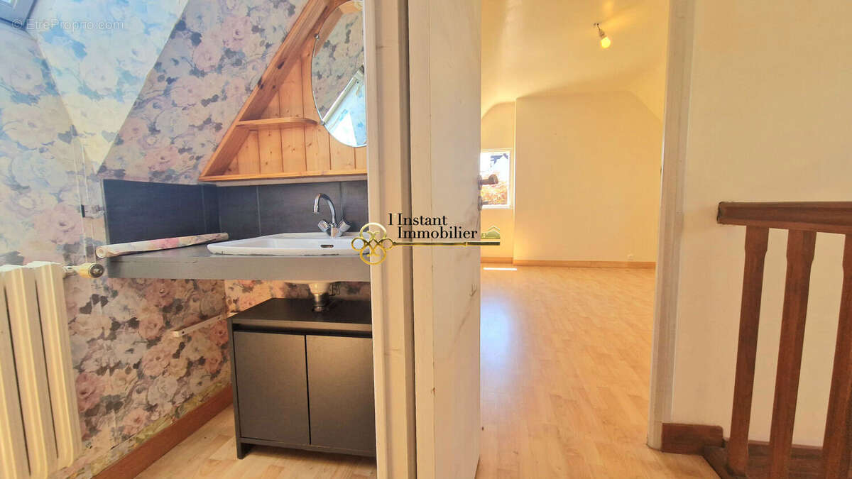 Maison à PLOUGASNOU