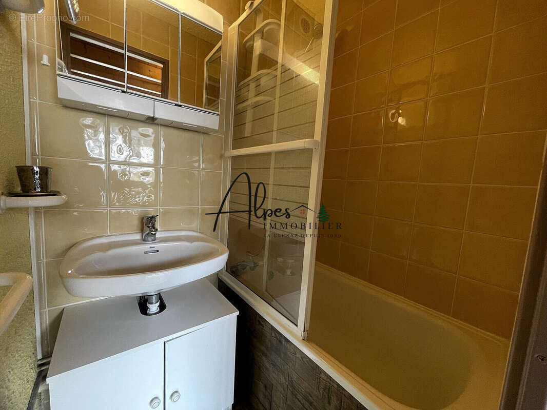 Appartement à MANIGOD