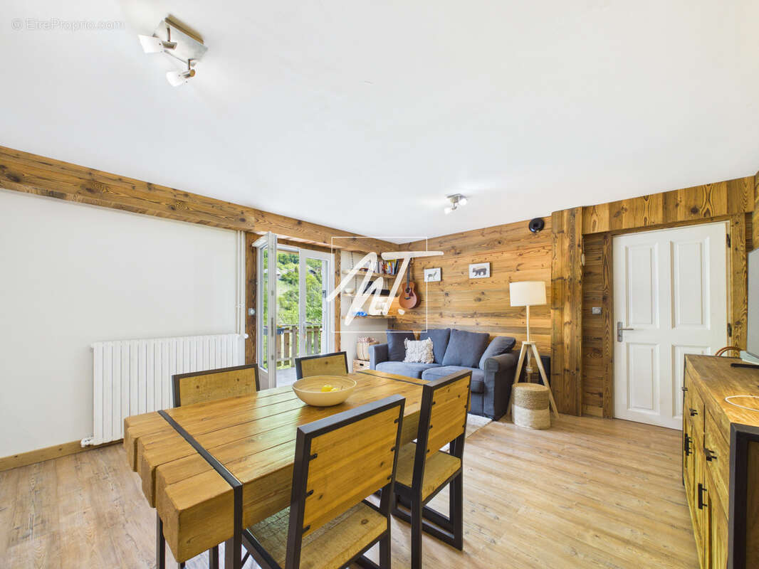 Appartement à MONTRIOND