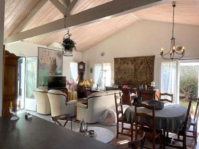 Maison à LE CHATEAU-D'OLERON