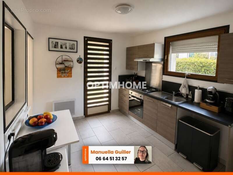 Posez vos valises dans cette maison de plain-pied, lumineuse et économe en énergie ! - photo 10