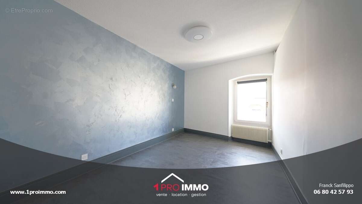 n°7 - Appartement à RIVES