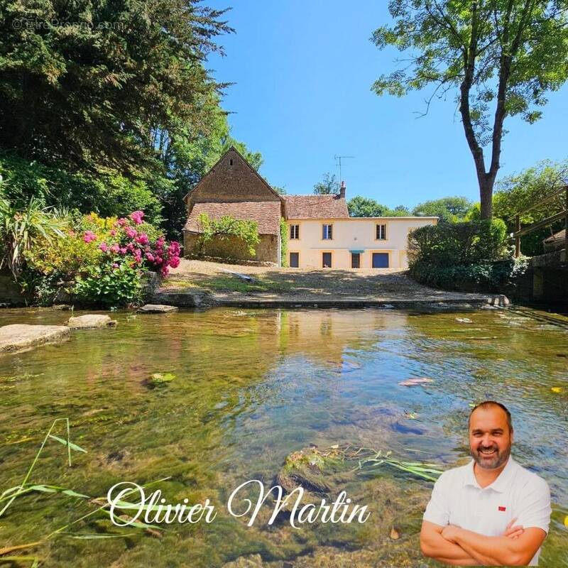 Photo 1 - Maison à EPINEU-LE-CHEVREUIL