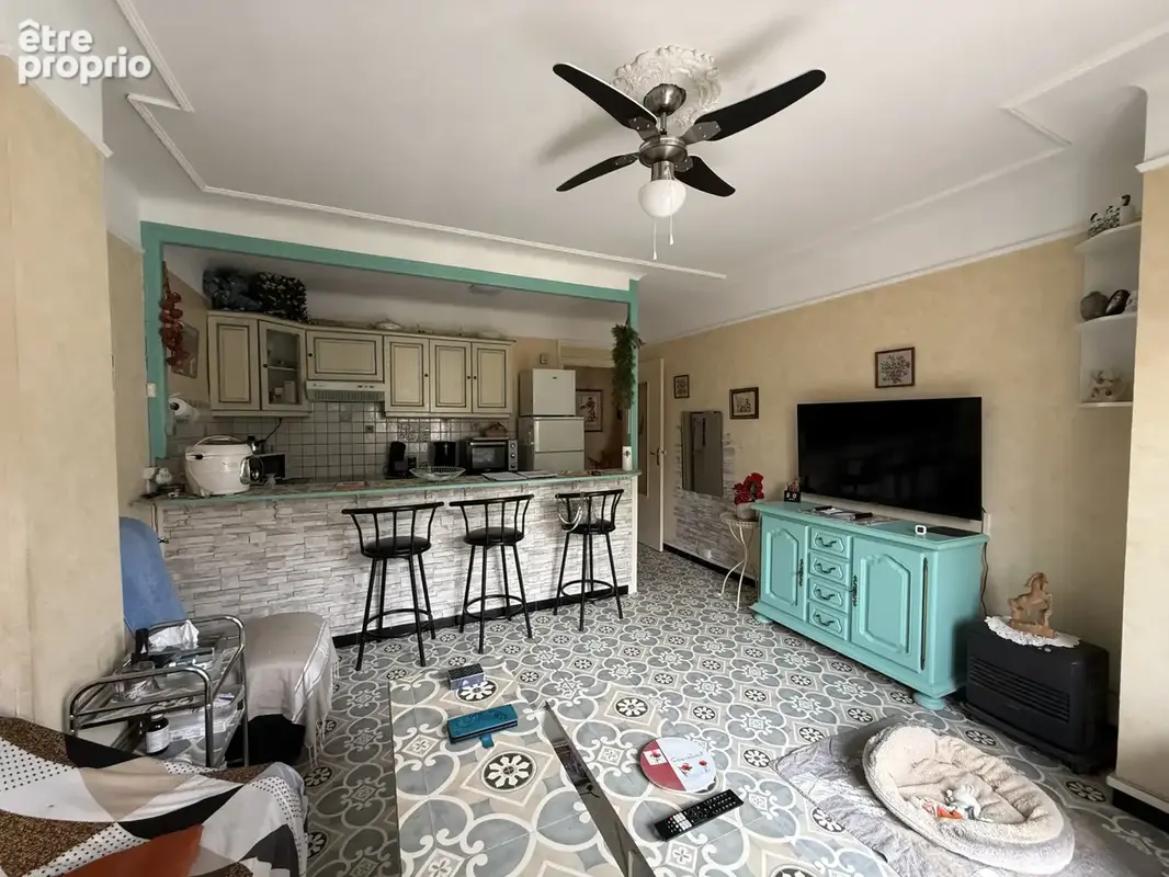 Appartement à AMELIE-LES-BAINS-PALALDA