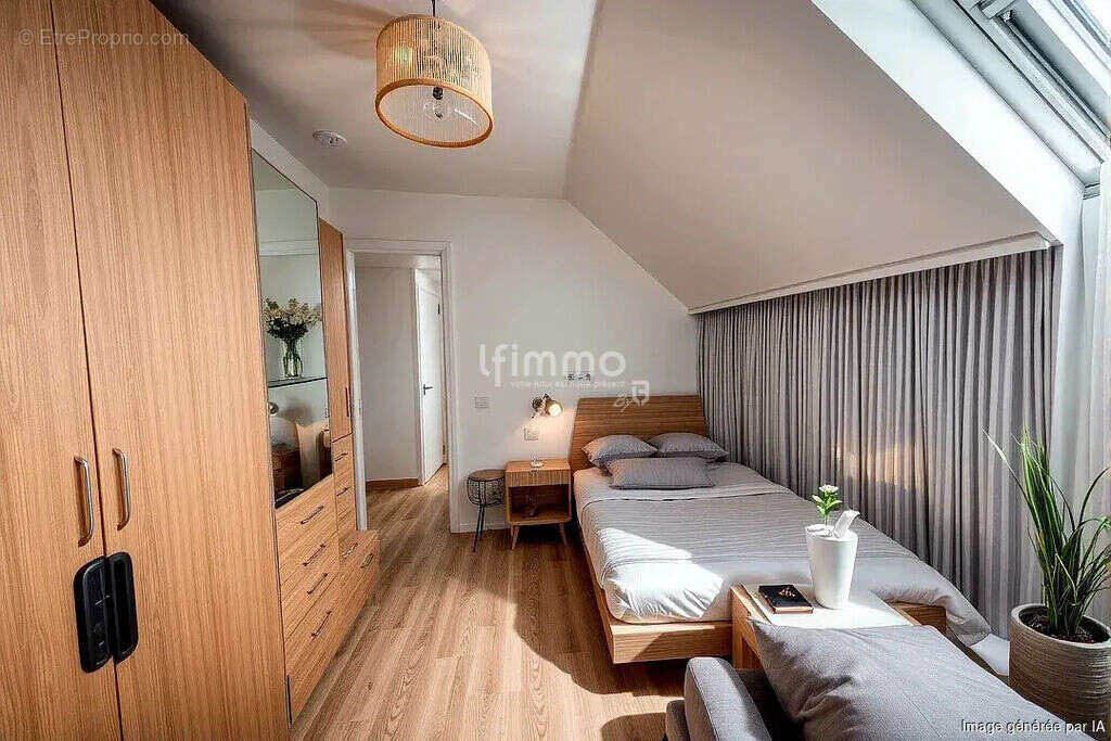 Maison à CHAMPIGNY-SUR-MARNE