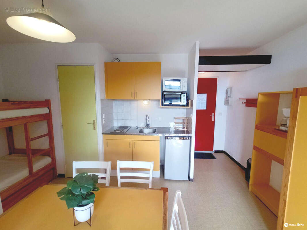 Appartement à REALLON