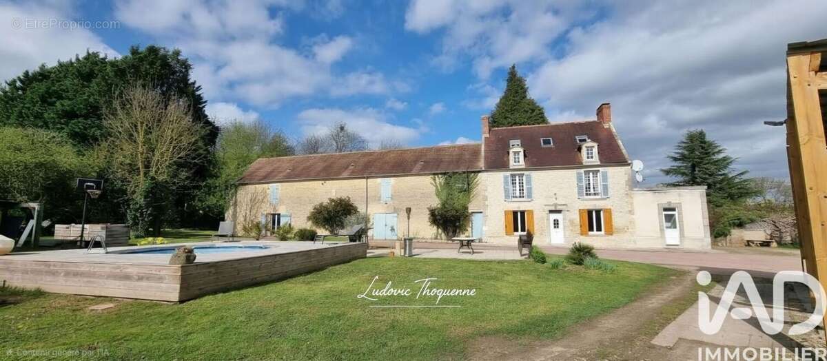 Photo 4 - Maison à ARGENCES