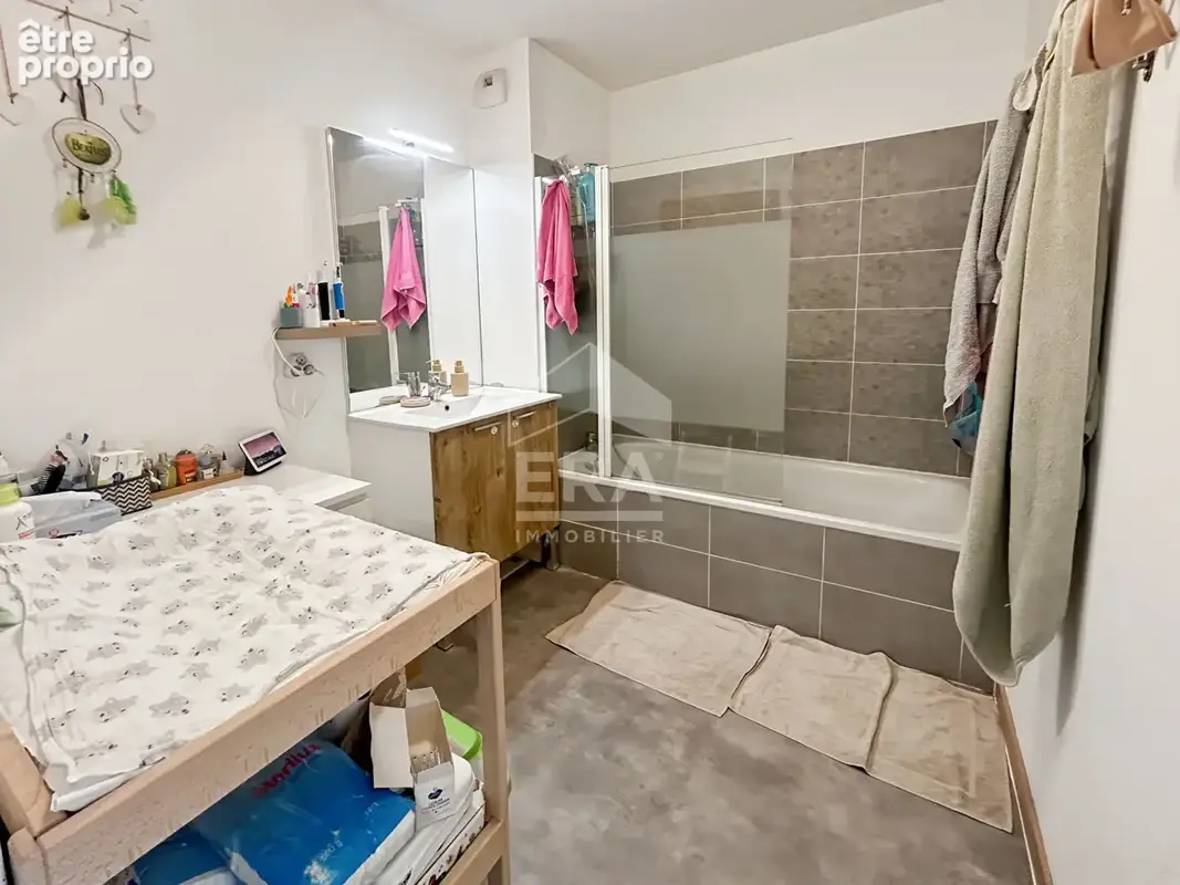 Appartement 58m² à marignane - photo 6