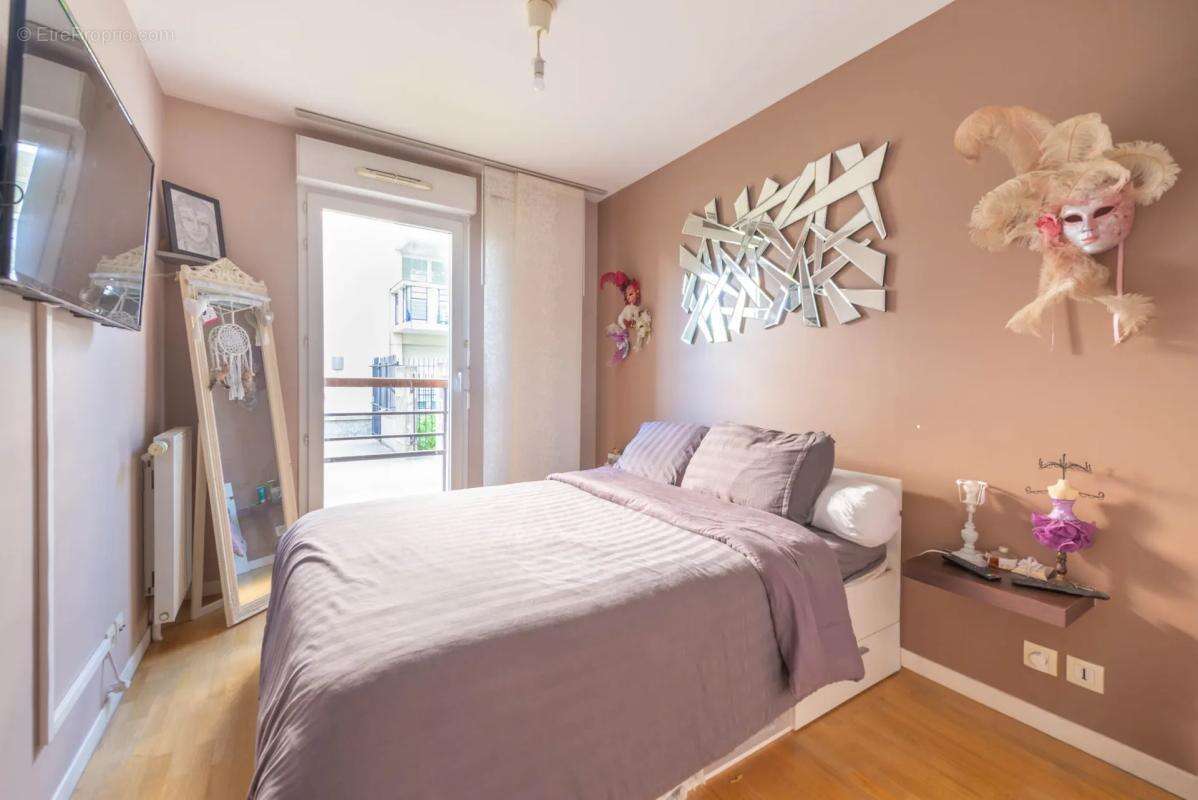 Appartement à GUYANCOURT