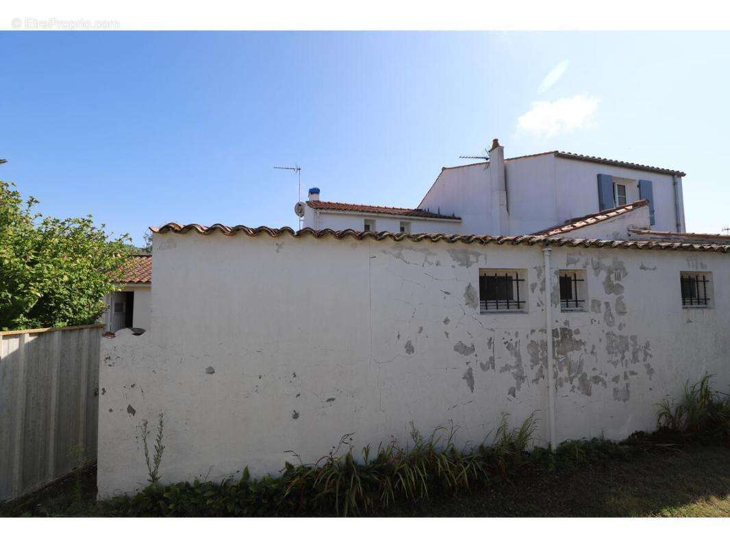 Maison à SAINT-GEORGES-D'OLERON