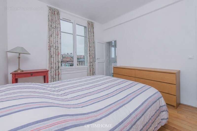 Appartement à LES LILAS