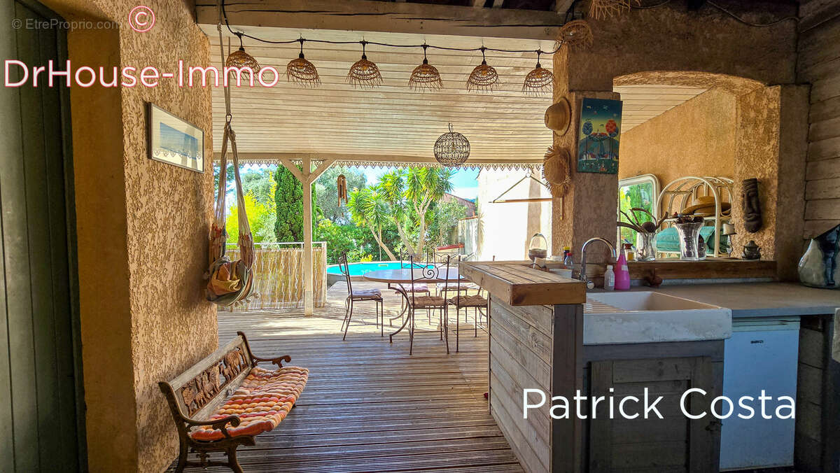 Maison à SOLLIES-PONT