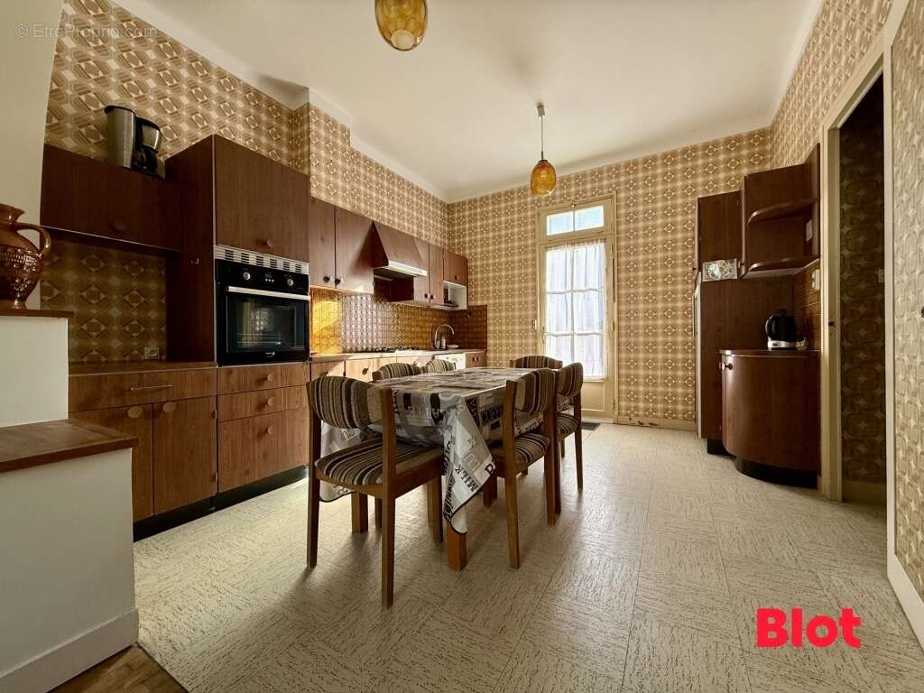 Maison à LA BAULE-ESCOUBLAC