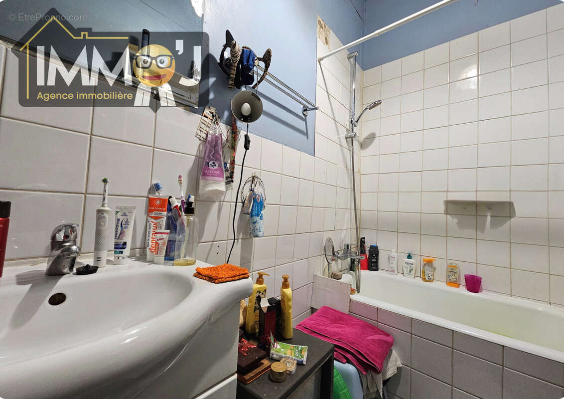 Appartement à NANCY