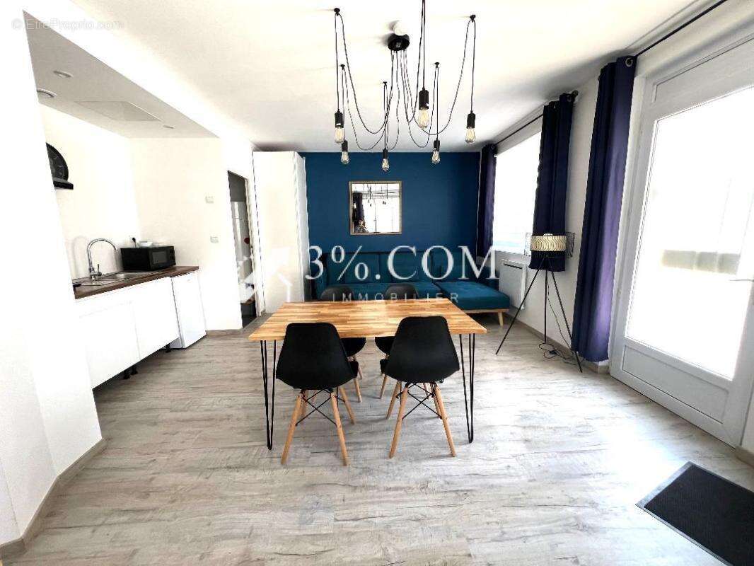 Appartement à BOULOGNE-SUR-MER