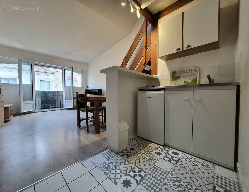 Appartement à REIMS