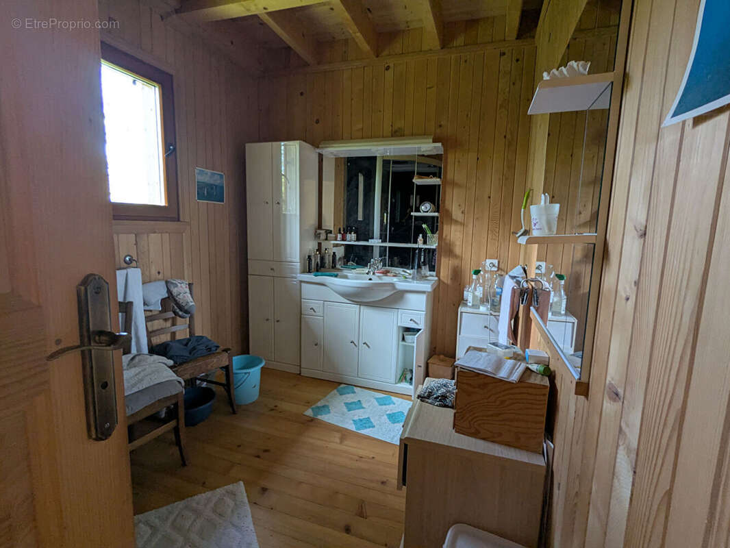 Maison en bois à 20 mn de Figeac - photo 8