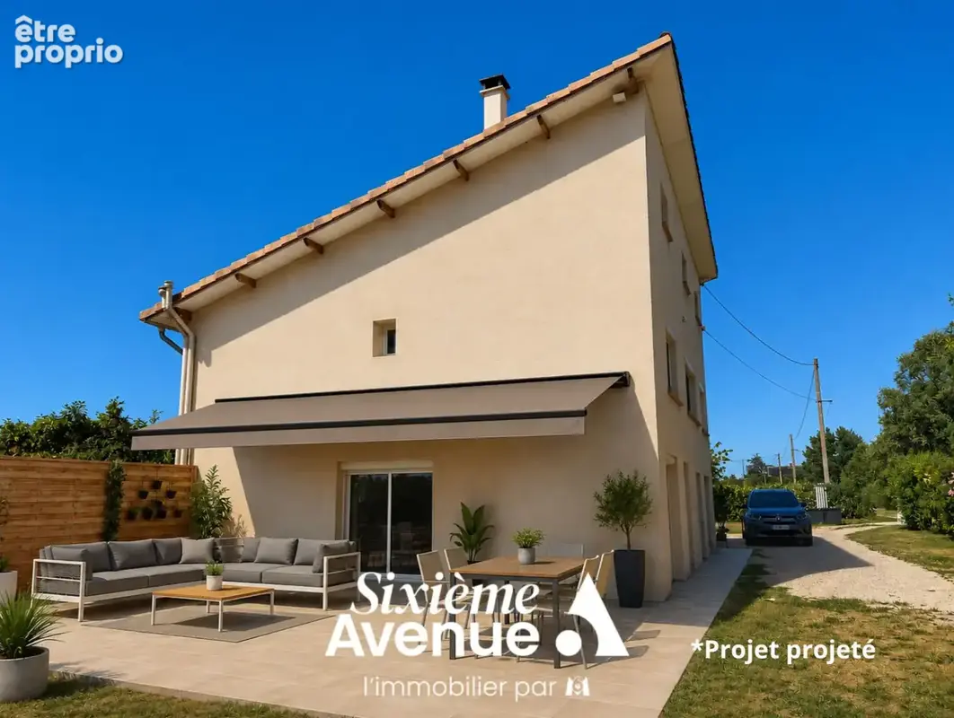 Maison Cayrac 4 pièce(s) 84 m2 - photo 2