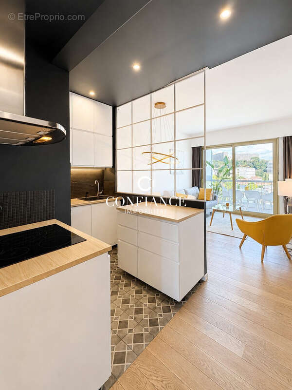 Appartement 56 m² à Nice  - photo 3