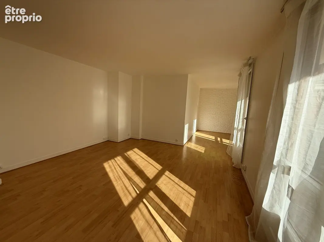 Appartement 4 pièces avec balcon, parking privatif couvert et cave - photo 6