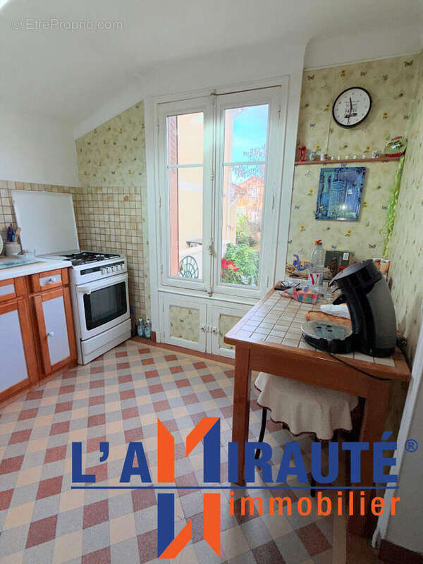 Maison à SARTROUVILLE