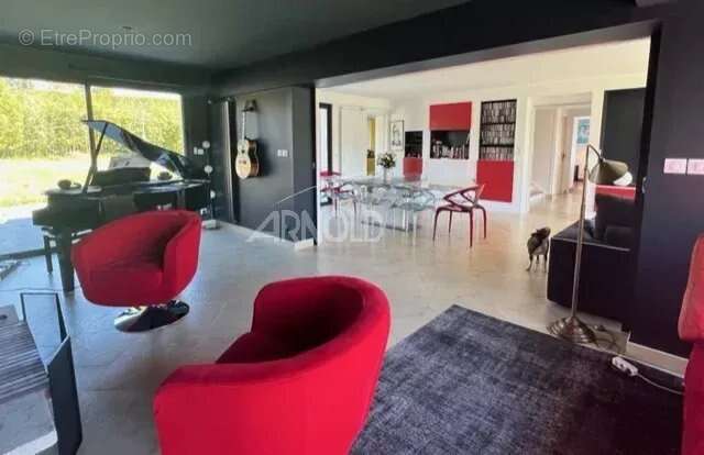 Maison à VERTOU