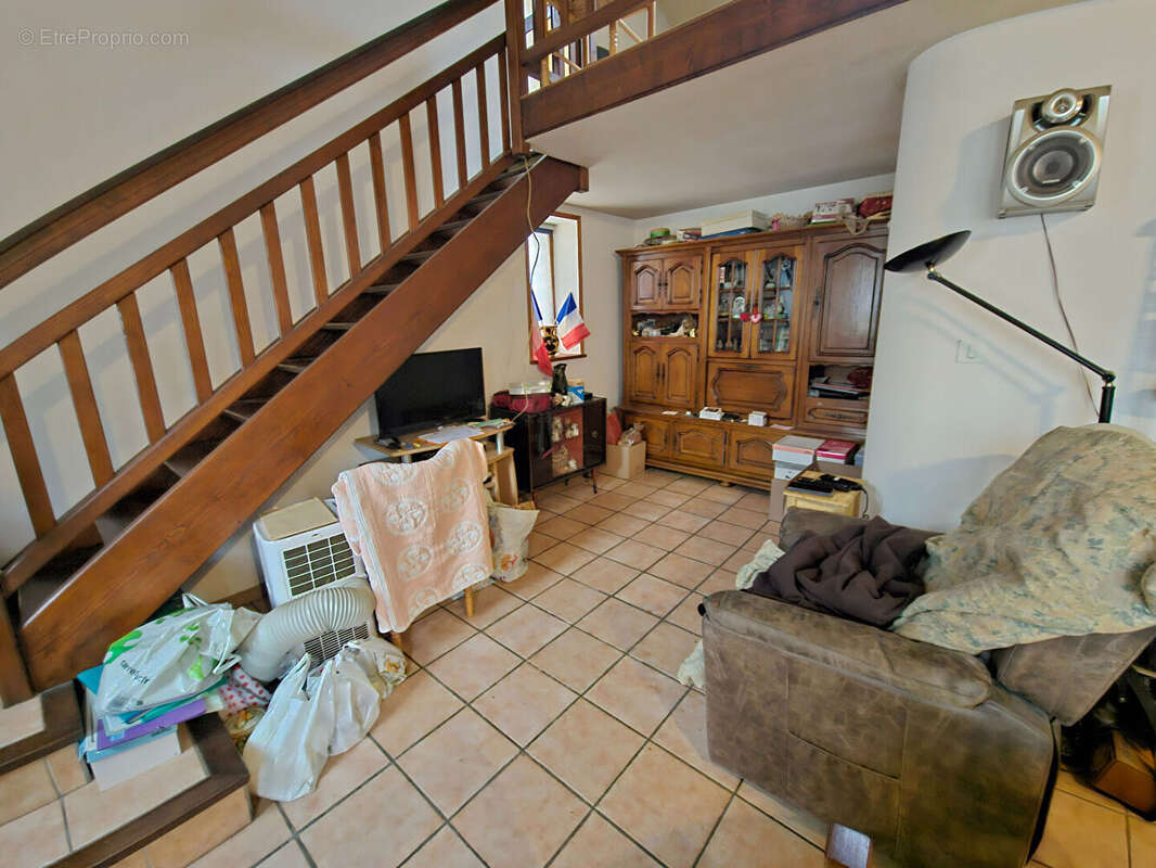Appartement à BOURGOIN-JALLIEU