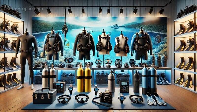 Commerce à TOULOUSE