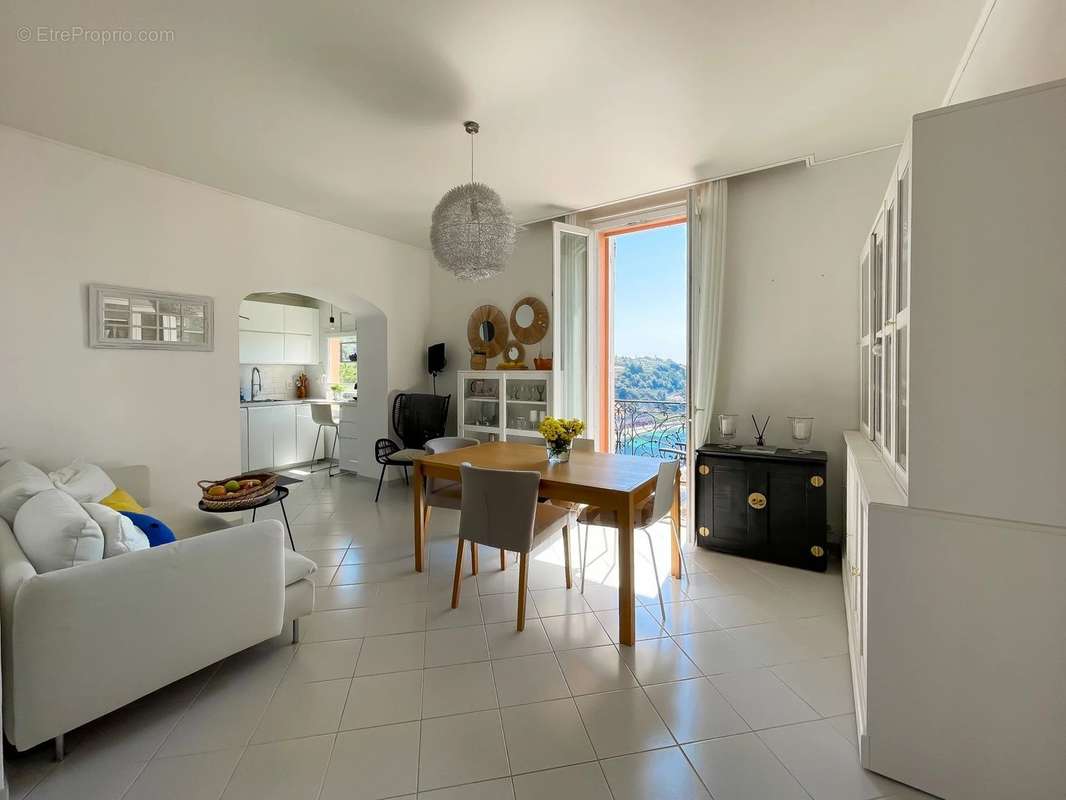 Appartement à VILLEFRANCHE-SUR-MER