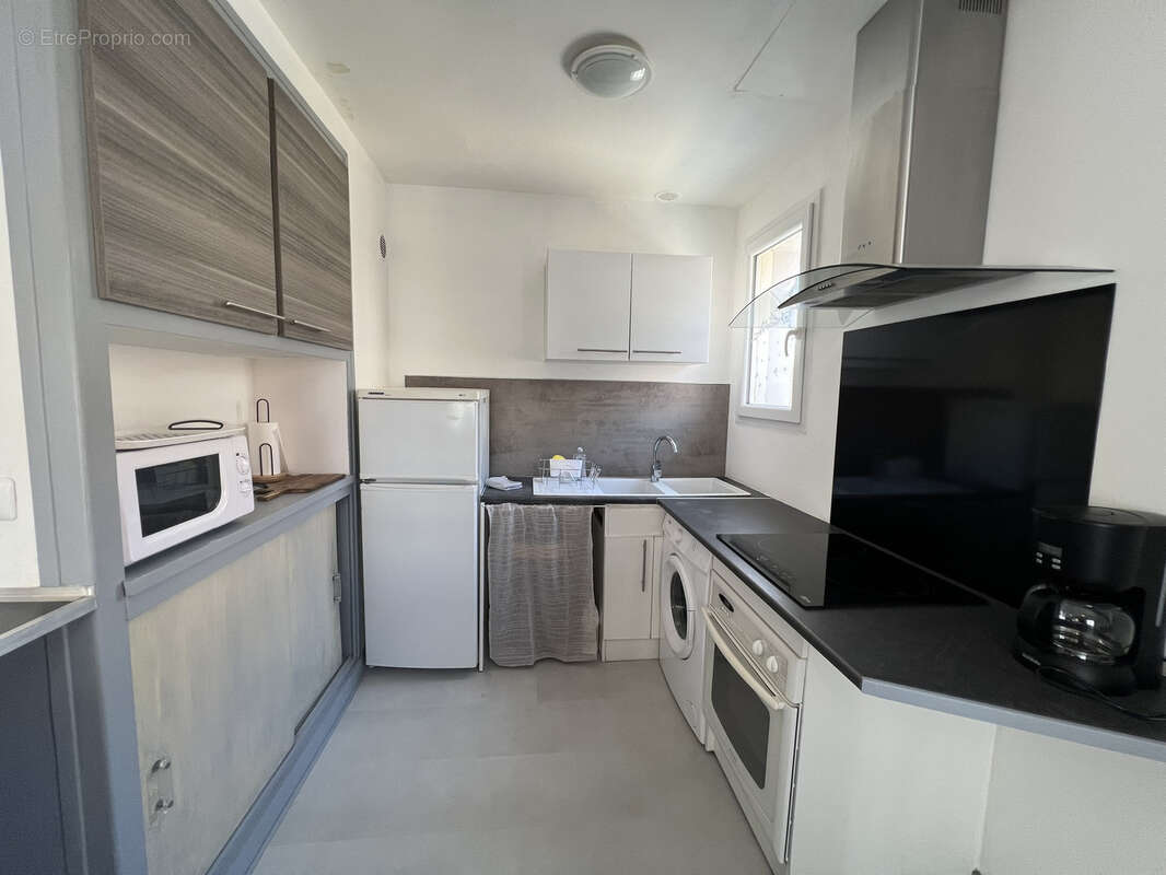 Appartement à VALRAS-PLAGE