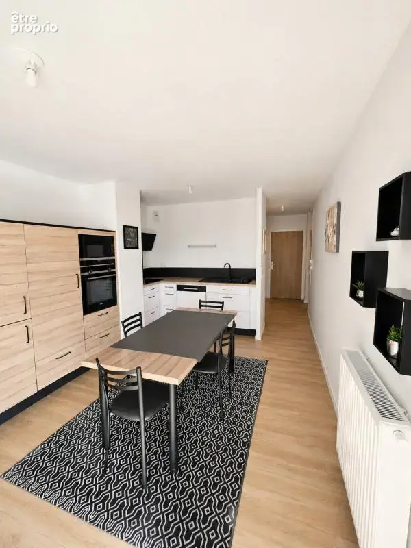 DINARD – Appartement T3 de 66,58 m² avec balcon et stationnement - photo 2