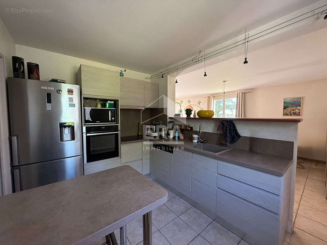 Maison 141m² à trets - photo 6