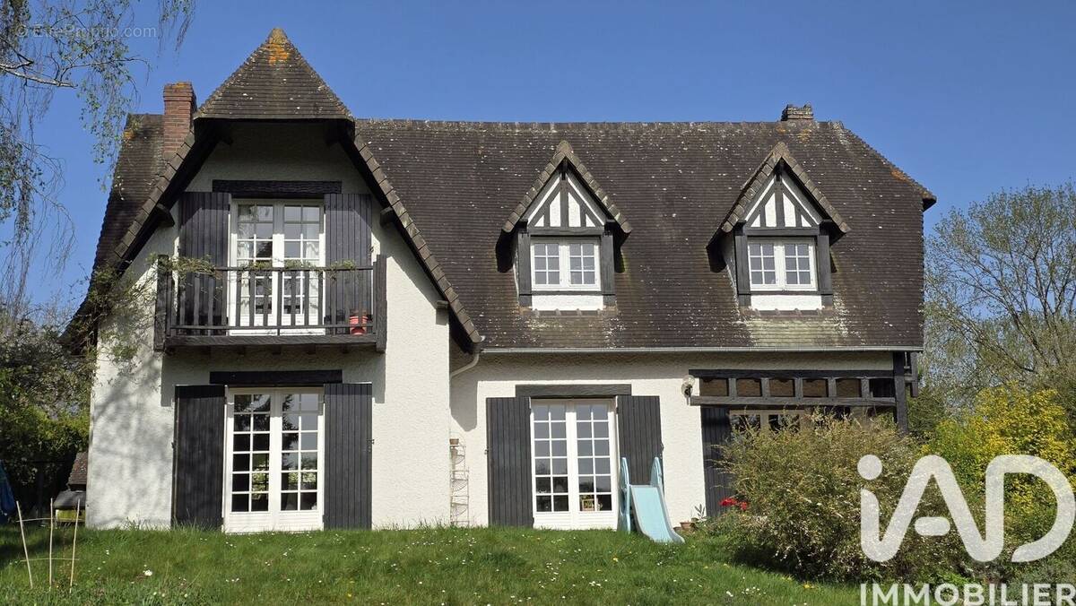 Photo 1 - Maison à VERNON