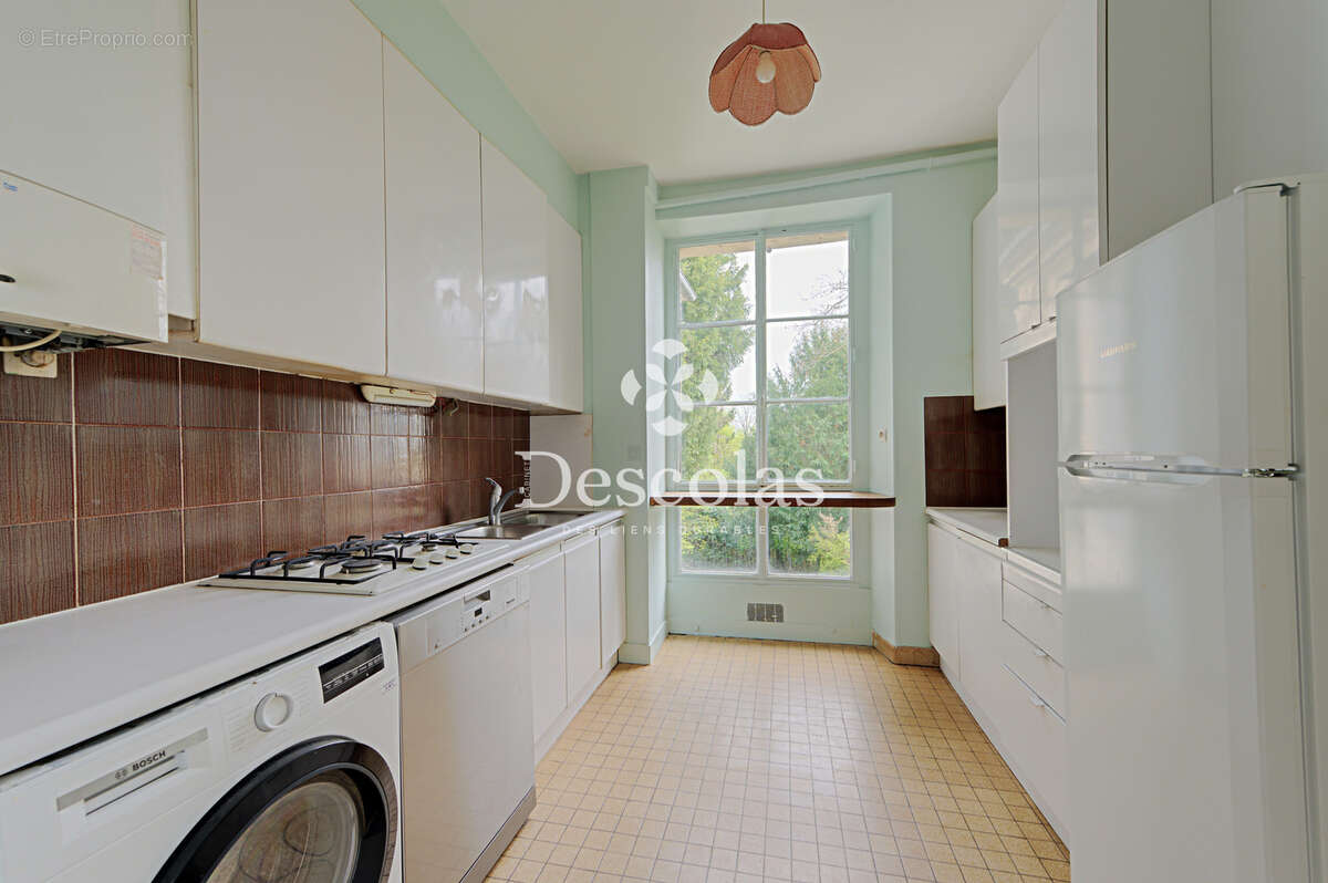 Appartement à LE PECQ